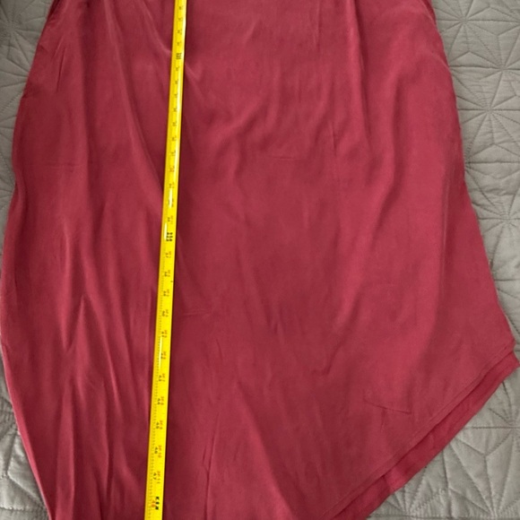 Universal Standard Rich Red Dress - Picture 3 of 14